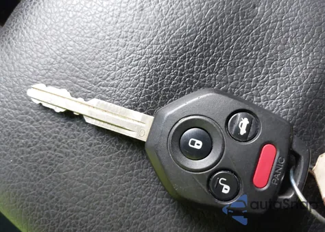 2015 Subaru Forester 2.5I Premium из США, поврежденный, VIN JF2SJADC2FH484068